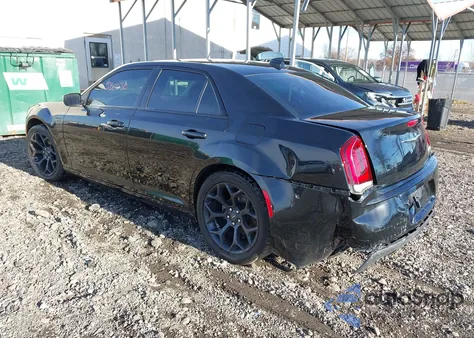 2019 Chrysler 300 Touring из США, поврежденный, VIN 2C3CCAAG6KH651299